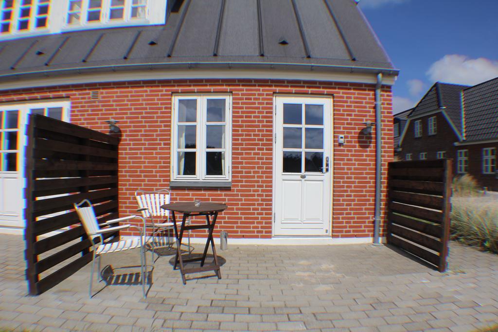 Klitgaarden Henne Strand Exterior foto