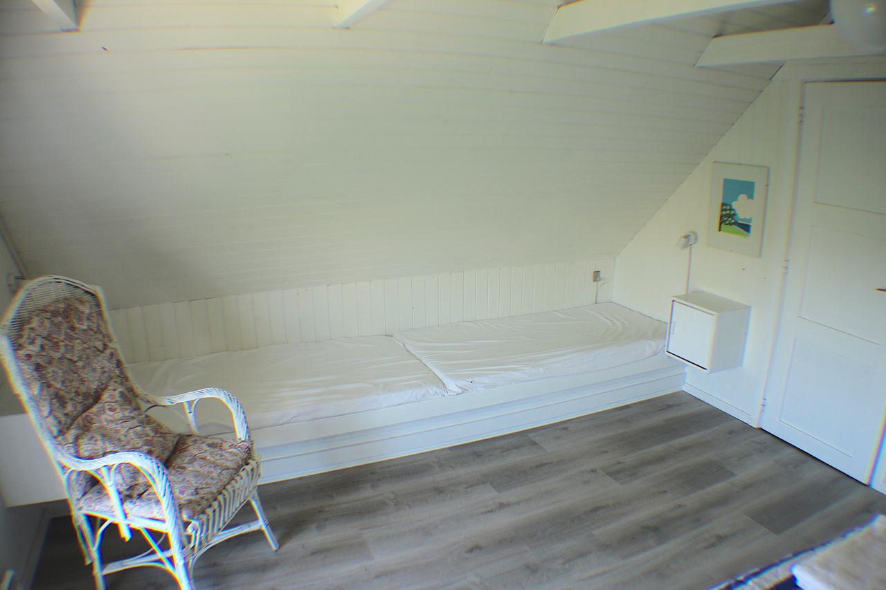 Klitgaarden Henne Strand Exterior foto