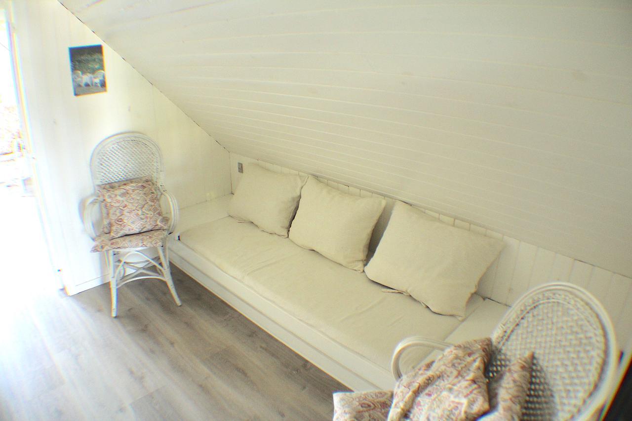 Klitgaarden Henne Strand Exterior foto